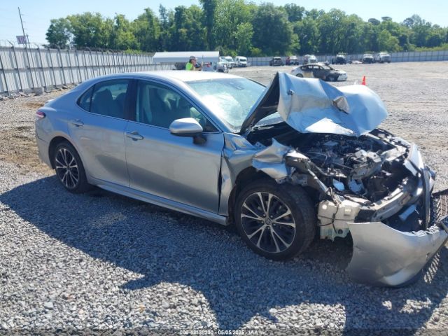 2020 TOYOTA CAMRY 4T1G11AK5LU983431
