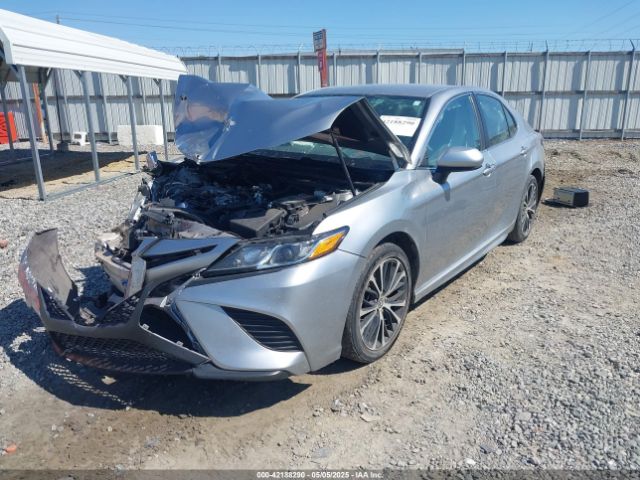 2020 TOYOTA CAMRY 4T1G11AK5LU983431 Photo 1
