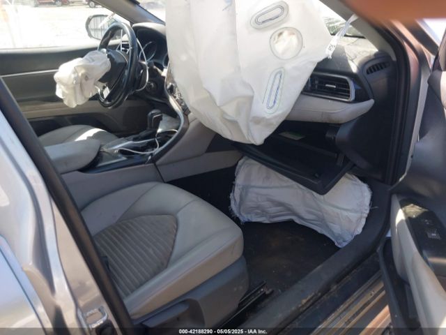 2020 TOYOTA CAMRY 4T1G11AK5LU983431 Photo 4