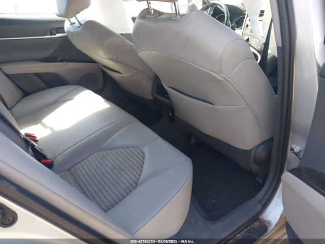 2020 TOYOTA CAMRY 4T1G11AK5LU983431 Photo 7