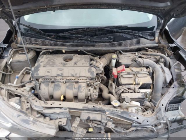 3N1AB7AP7GL680501 Nissan SENTRA S