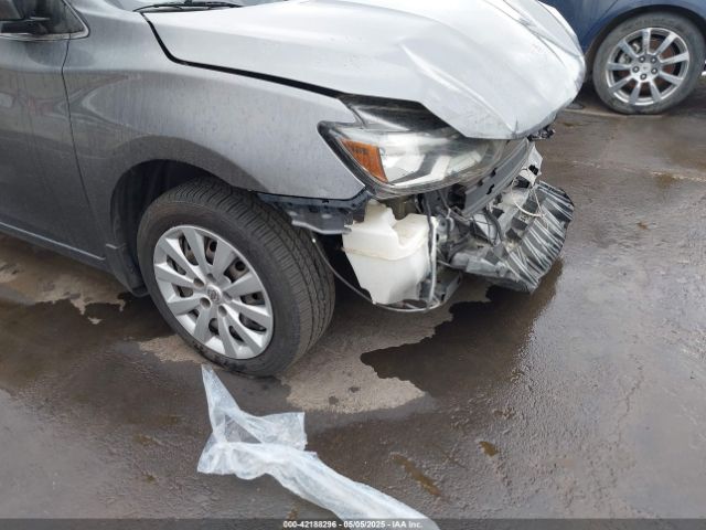 3N1AB7AP7GL680501 Nissan SENTRA S
