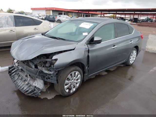 3N1AB7AP7GL680501 Nissan SENTRA S