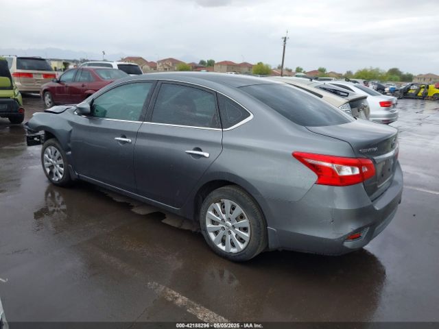 3N1AB7AP7GL680501 Nissan SENTRA S