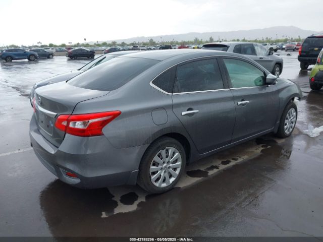 3N1AB7AP7GL680501 Nissan SENTRA S