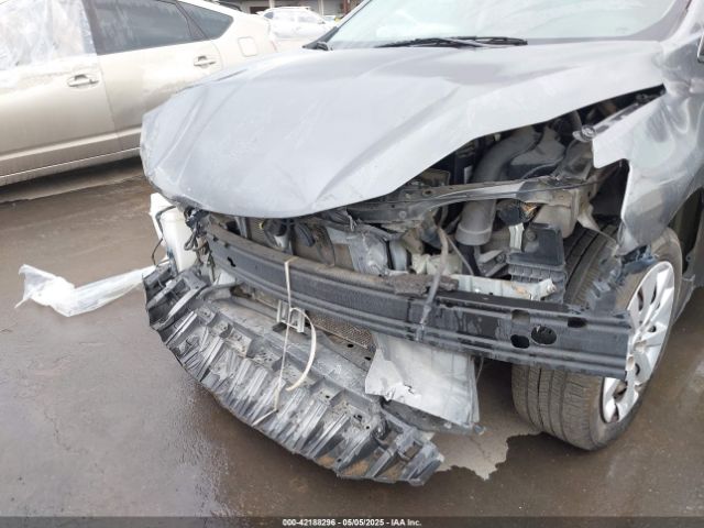 3N1AB7AP7GL680501 Nissan SENTRA S