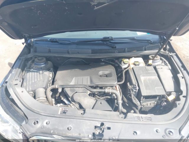 1G4GB5GR9EF161618 Buick Lacrosse Leather Group