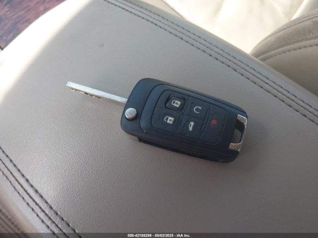 1G4GB5GR9EF161618 Buick Lacrosse Leather Group