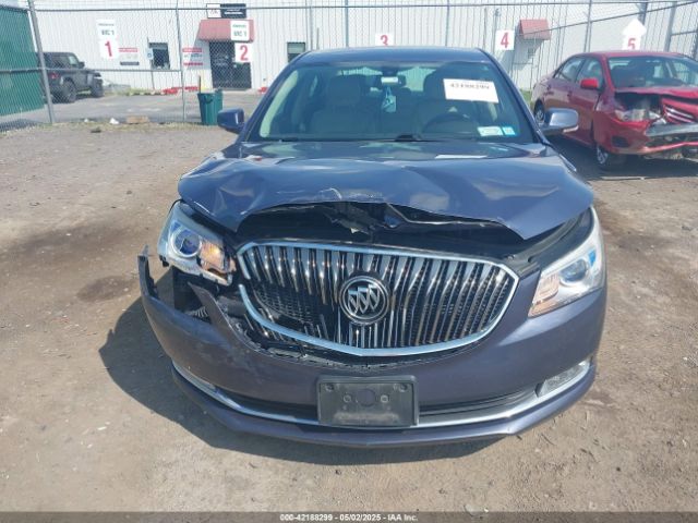 1G4GB5GR9EF161618 Buick Lacrosse Leather Group
