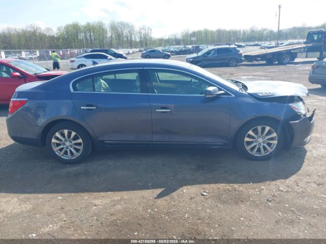 1G4GB5GR9EF161618 Buick Lacrosse Leather Group