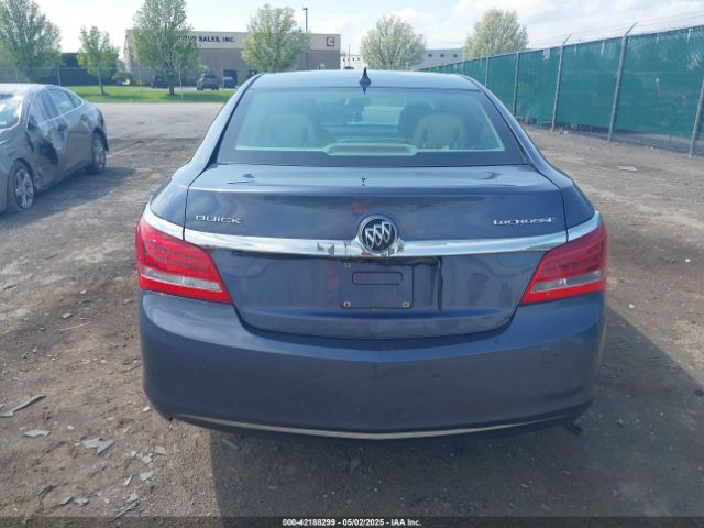 1G4GB5GR9EF161618 Buick Lacrosse Leather Group