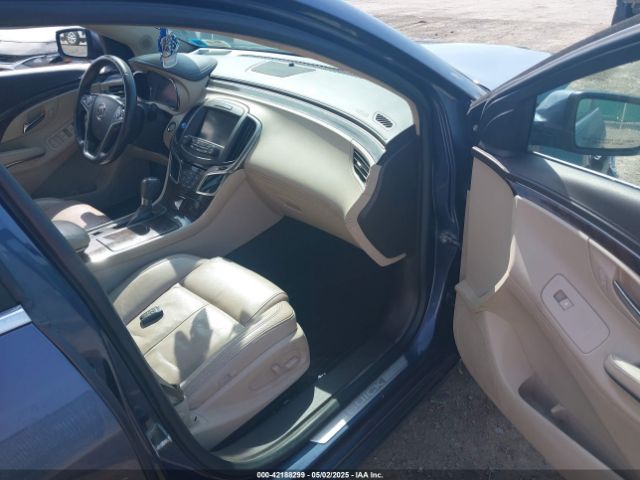 1G4GB5GR9EF161618 Buick Lacrosse Leather Group