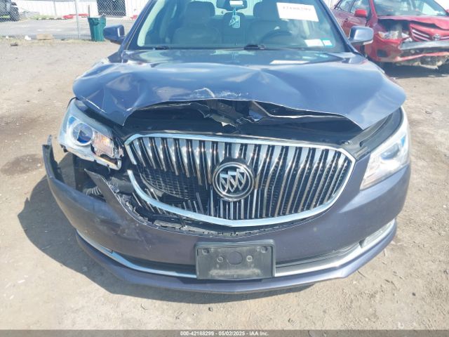 1G4GB5GR9EF161618 Buick Lacrosse Leather Group