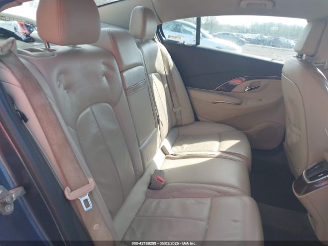 1G4GB5GR9EF161618 Buick Lacrosse Leather Group