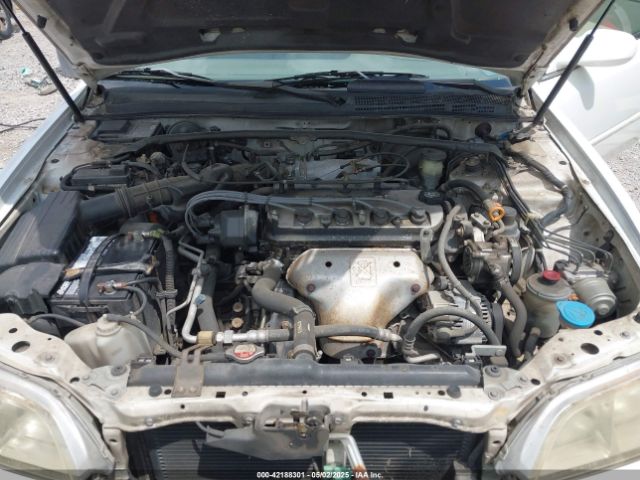 1999 ACURA CL 19UYA3258XL007198 Photo 9