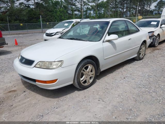 1999 ACURA CL 19UYA3258XL007198 Photo 1
