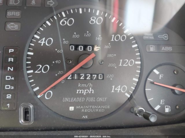 1999 ACURA CL 19UYA3258XL007198 Photo 6