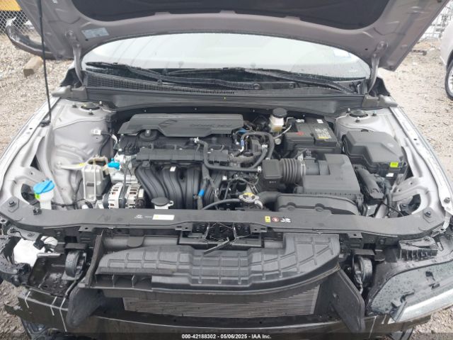 KMHLS4DG7SU952152 Hyundai Elantra Sel Convenience