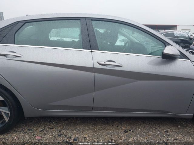 KMHLS4DG7SU952152 Hyundai Elantra Sel Convenience
