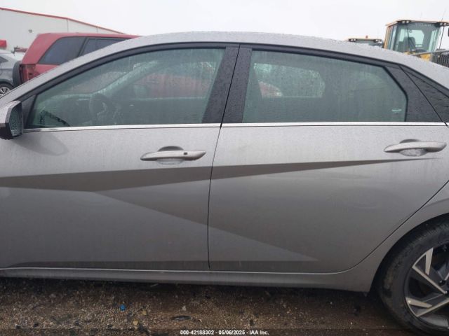 KMHLS4DG7SU952152 Hyundai Elantra Sel Convenience