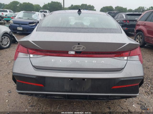 KMHLS4DG7SU952152 Hyundai Elantra Sel Convenience