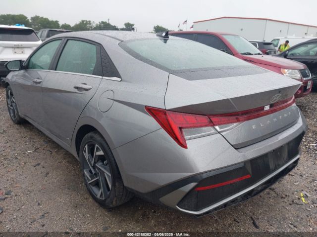 KMHLS4DG7SU952152 Hyundai Elantra Sel Convenience