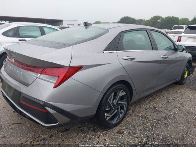 KMHLS4DG7SU952152 Hyundai Elantra Sel Convenience
