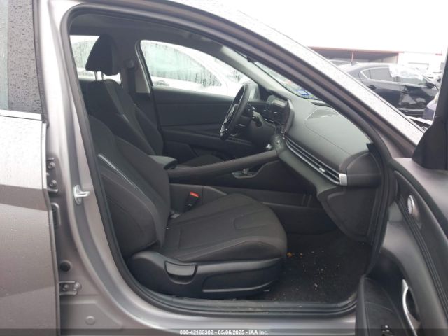 KMHLS4DG7SU952152 Hyundai Elantra Sel Convenience