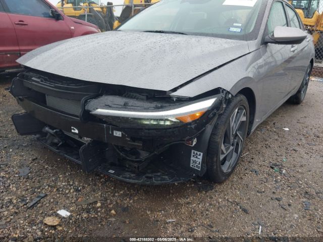 KMHLS4DG7SU952152 Hyundai Elantra Sel Convenience