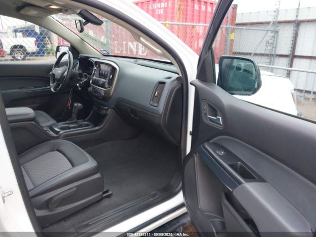1GCGTDEN9M1256767 Chevrolet Colorado 4wd  Short Box Z71