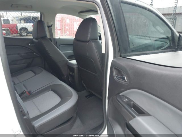 1GCGTDEN9M1256767 Chevrolet Colorado 4wd  Short Box Z71