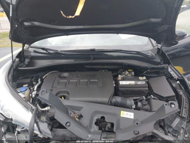 NMTKHMBX3MR127202 Toyota C-HR XLE