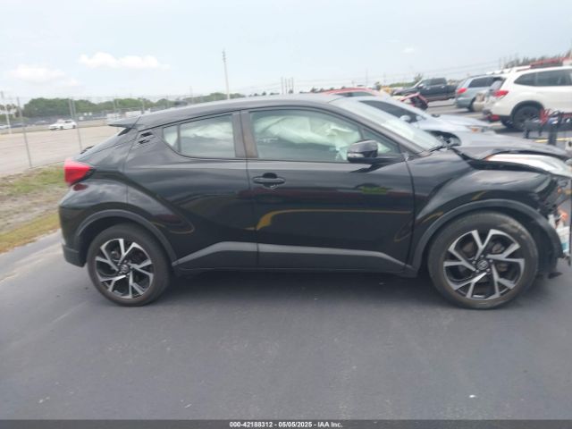 NMTKHMBX3MR127202 Toyota C-HR XLE