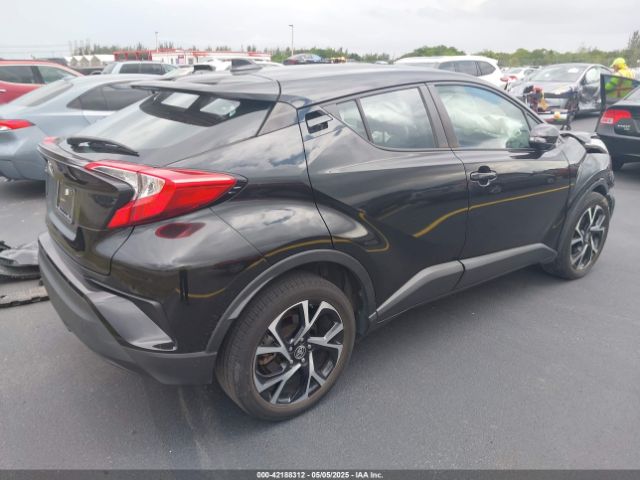 NMTKHMBX3MR127202 Toyota C-HR XLE