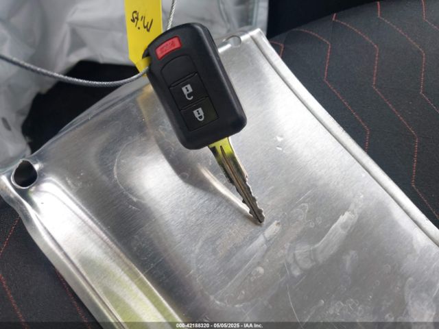 ML32AUHJ8RH021769 Mitsubishi Mirage Es/le