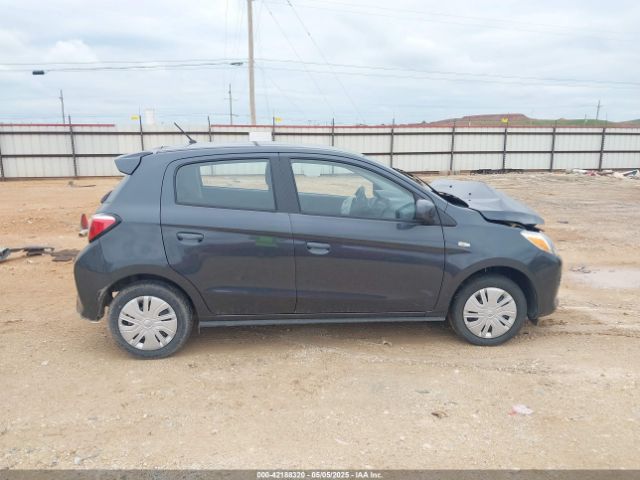 ML32AUHJ8RH021769 Mitsubishi Mirage Es/le