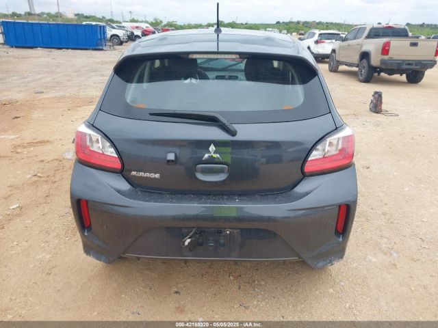 ML32AUHJ8RH021769 Mitsubishi Mirage Es/le