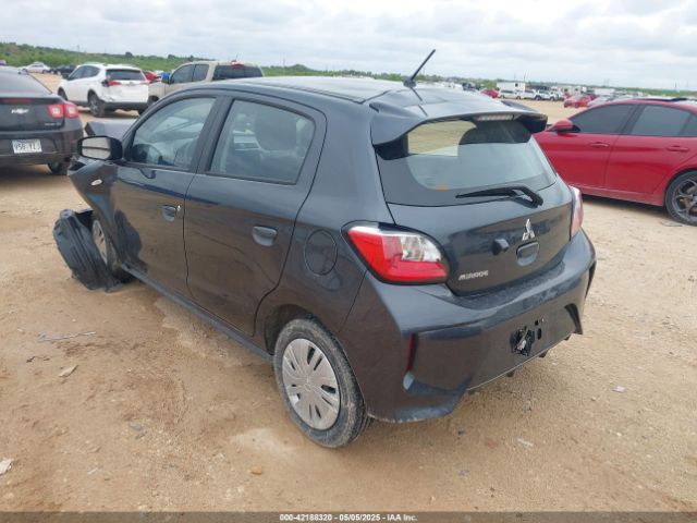 ML32AUHJ8RH021769 Mitsubishi Mirage Es/le