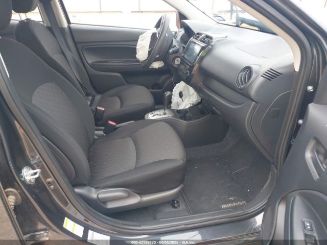ML32AUHJ8RH021769 Mitsubishi Mirage Es/le