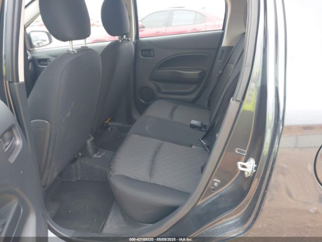 ML32AUHJ8RH021769 Mitsubishi Mirage Es/le