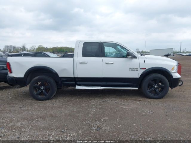 1C6RR7GM0ES265129 RAM 1500 Slt