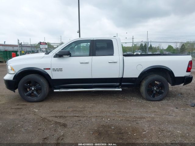 1C6RR7GM0ES265129 RAM 1500 Slt