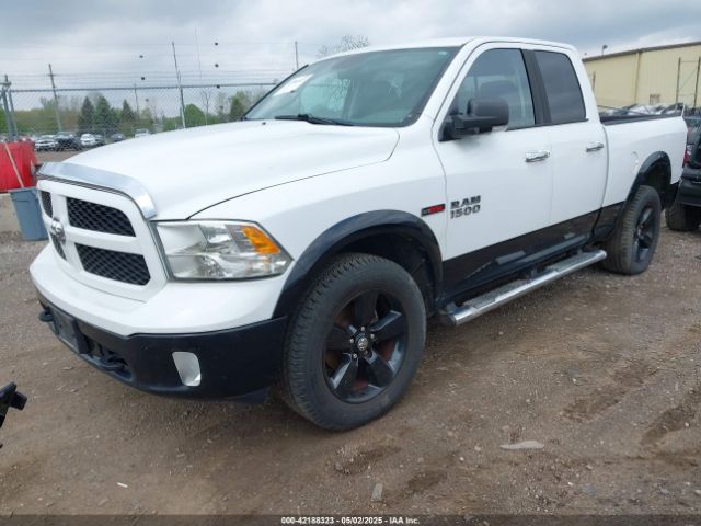 1C6RR7GM0ES265129 RAM 1500 Slt