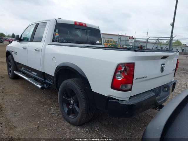 1C6RR7GM0ES265129 RAM 1500 Slt