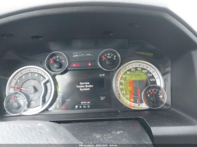 1C6RR7GM0ES265129 RAM 1500 Slt