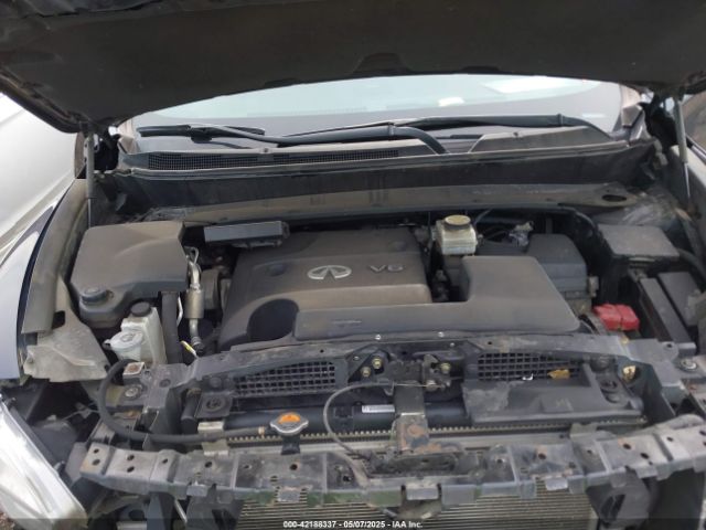 5N1AL0MM3FC521001 Infiniti QX60