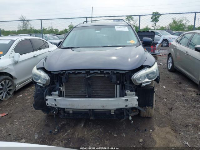 5N1AL0MM3FC521001 Infiniti QX60