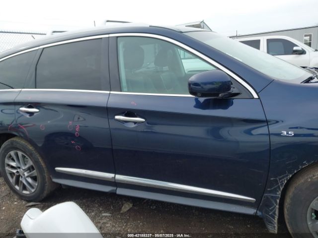 5N1AL0MM3FC521001 Infiniti QX60