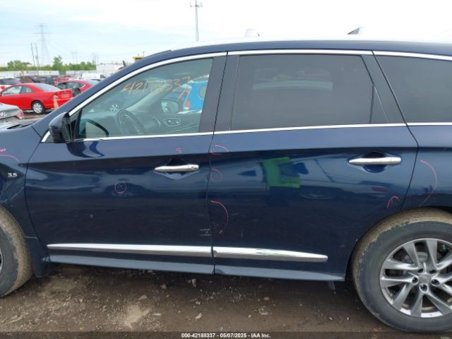 5N1AL0MM3FC521001 Infiniti QX60