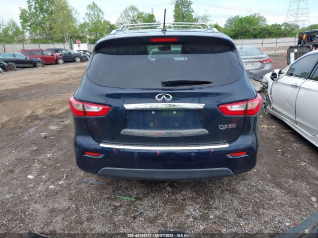 5N1AL0MM3FC521001 Infiniti QX60